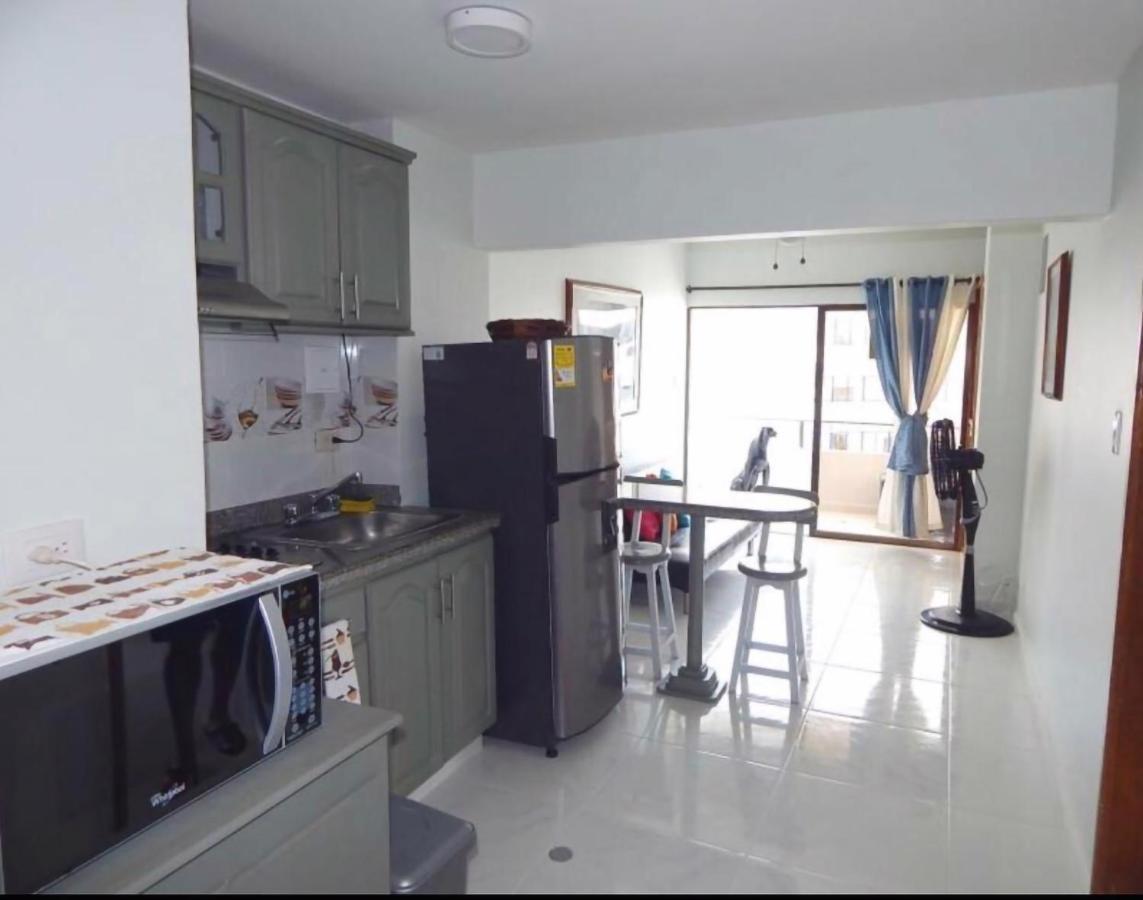 Cartagena Escape Plaza Appartement Buitenkant foto