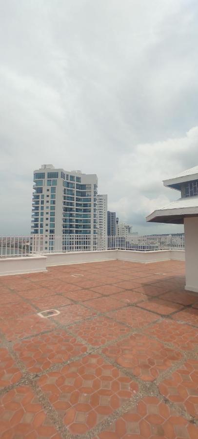 Cartagena Escape Plaza Appartement Buitenkant foto