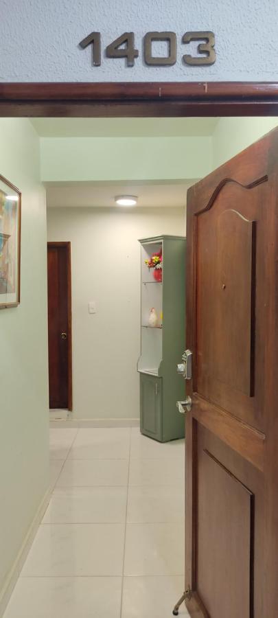 Cartagena Escape Plaza Appartement Buitenkant foto