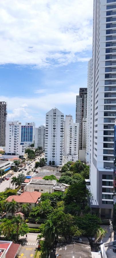 Cartagena Escape Plaza Appartement Buitenkant foto