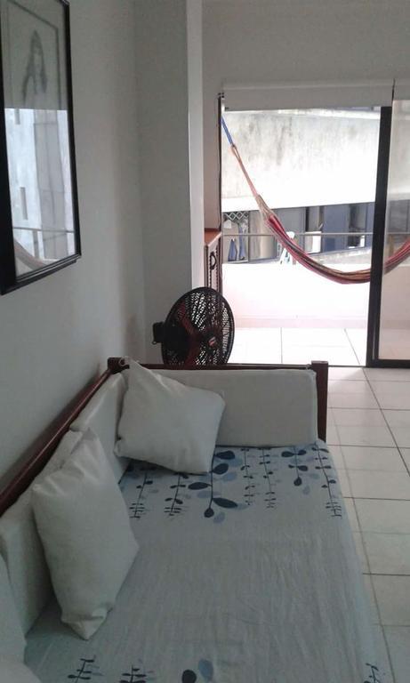 Cartagena Escape Plaza Appartement Kamer foto