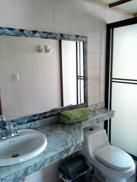 Cartagena Escape Plaza Appartement Kamer foto