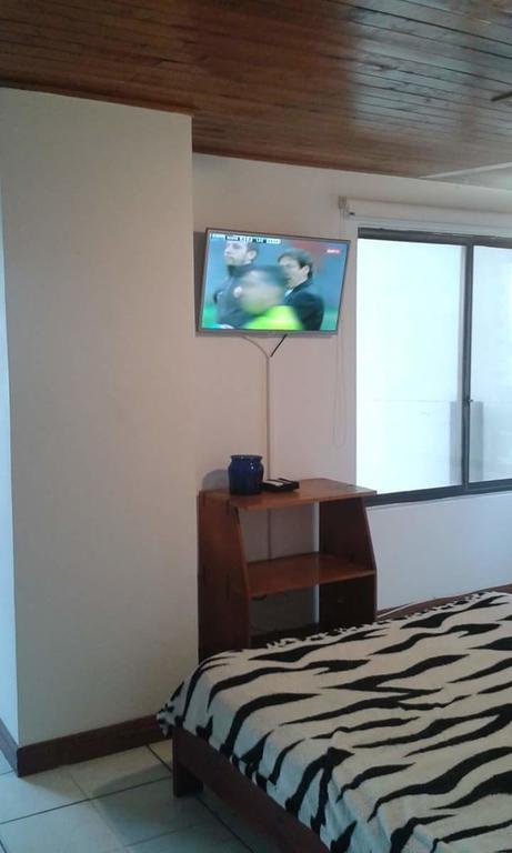 Cartagena Escape Plaza Appartement Kamer foto